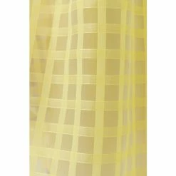 English Factory Gridded Puff Sleeve Dress Dresses Lilac -English Factory Shop unnamed file 1550