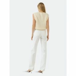 English Factory Classic Sweater Vest Sweatshirts & Sweaters Cream 7 English Factory Classic Sweater Vest Sweatshirts & Sweaters Cream -English Factory Shop unnamed file 2334