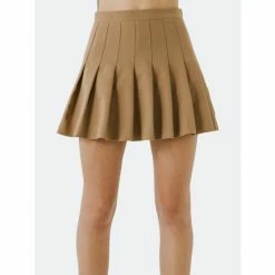 English Factory Mini Tennis Skort Skirts Blush 16 English Factory Mini Tennis Skort Skirts Blush -English Factory Shop unnamed file 2468