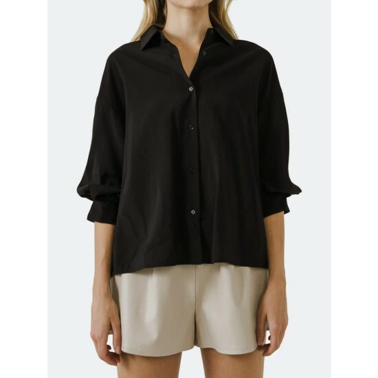 English Factory Woven Blouse Tops White - Image 6