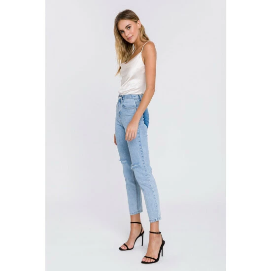 English Factory Back Pocket Detail Jeans Jeans & Denim - Image 3