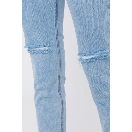 English Factory Back Pocket Detail Jeans Jeans & Denim - Image 6