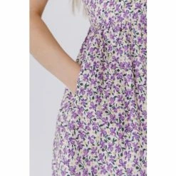 English Factory Floral Print Mini Dress Dresses Beige Multi 9 English Factory Floral Print Mini Dress Dresses Beige Multi -English Factory Shop unnamed file 2824