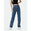 English Factory Straight Mom Jean Jeans & Denim